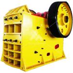 China No.1 stone jaw crusher with ISO9001, CE and SGS Certificate