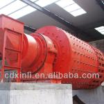 Efficient fly ash ball mill (Pre-crush equipment in ball mill)