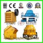 High performance stone crusher for various stone, ore