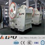 New Type Rock Gyratory Jaw Crusher Machine