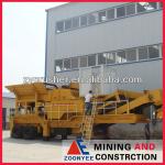 YDS Mobile Crusher Plant Price,Portable Crusher