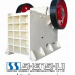 2012 New Jaw Crusher