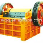 PEX series fine jaw crusher made by WANKUANG