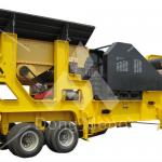 OEM for XCMG mobile stone crusher machinery price