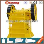 China Shanghai Small Jaw Crusher Machine for Sale--Stone Production Line