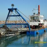 CSD boad, Cutter Suction Dredger for sale