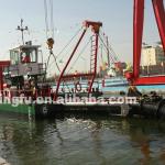 Hot-selling hydraulic cutter suction dredger