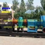 amphibious sand pump dredger for both ship and land 600 to 8000 m3/h capacity