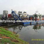 12&#39;&#39;/14&#39;&#39; Hydraulic Cutter Suction Dredger