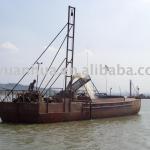 Simple economical chinese sand dredgers for sale