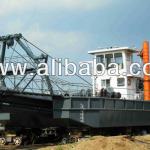 Cutter Suction Dredger 18 inch