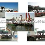 Sand extraction dredger/ Offshore dredger/small sand dredger/river dredger