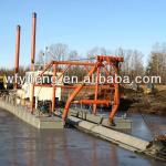 Hydraulic Cutter Suction Dredger