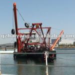 8-24inch gold suction dredge