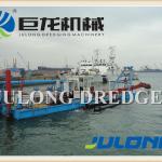 China cutter suction sand dredge