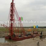 20m Sand Drilling Rig Suction Dredger for Sale