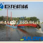 14inch 350m3/h cutter suction dredger for sale