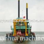 2013 mining machine dredging equipment hydraulic system cutter suction dredger for coastal dredging