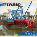 Hydraulic and wide used sand dredger for sale