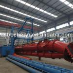 14inch hydraulic china sand dredging machine