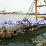 never used cutter suction sand dredger for sale