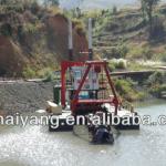 Good quality and performance dredging machine