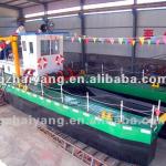 8inch/12inch/24inch cutter suction dredger price provide