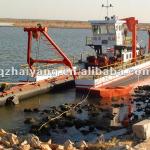 Haiyang river sand dredging equipment with dredging depth 30m