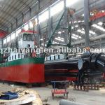 3500m3/h cutter suction dredger from Haiyang Machinery