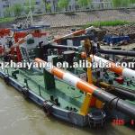 Dredging depth 15m Hydraulic dredgers of china