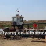 8Inch-24inch cutter suction dredgers sale
