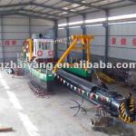 available hydraulic cutter suction dredger