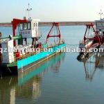 800m3/h 8inch sand cutter suction dredger