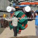 sand pump vessel from Haiyang Machinery