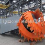 550kw cutter head assembly