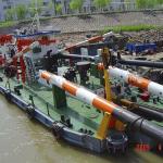 Large Dredgers for Sale in Qingzhou