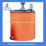 2012 Barrel Shape Mining Mixer Agitation Leaching Tank