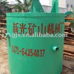 mixing leaching tank with ISO 9001-2000