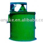 Mine stirring barrel in flotation from manufacturer