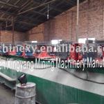 leaching copper equipments