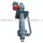Carbon Pump for using in leaching tank for Ten Years of Profesional Experiences-