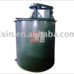 ISO9001:2000 RJ single impeller agitator tank