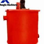 Dry/wet agitator tank from manufacturer