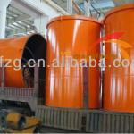 Chemical Mixing Equipment Titanium Agitated Storage Tank