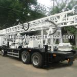 New well KXD350D-300M truck mounted rotary water well drilling rigs