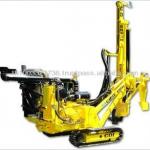 New Mobile Self Propelled Crawler Hydraulic Drilling Rig