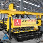 0-200m crawler drilling rigs for sale for borehole blasting!-