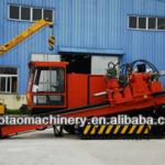 GT450-L truck mounted drilling rig