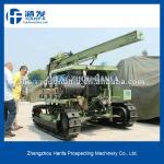Special recommended ! Most portable and economic mining drilling rig ,HF100YA2 coal mine drilling machine price