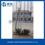 Home water well!!! 30-80m depth water drilling rig machine, HF80 water well drilling rig